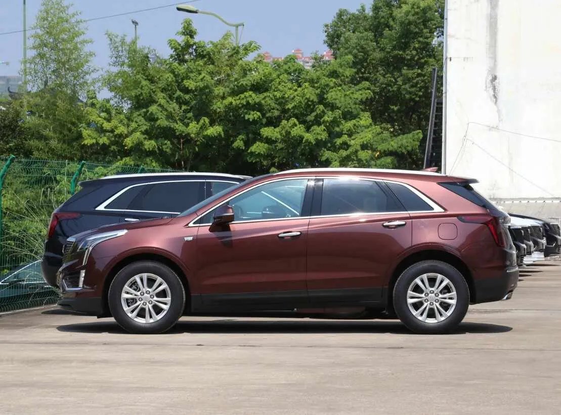 高档越野车suv排行榜前十名