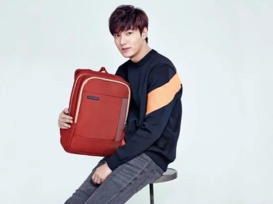 揭李敏镐和朴敏英分手内幕  新恋情曝光牵手秀智