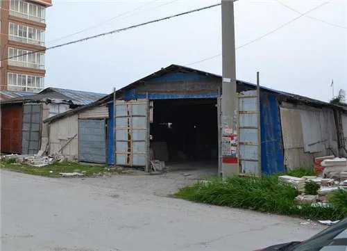 什么是违章建筑