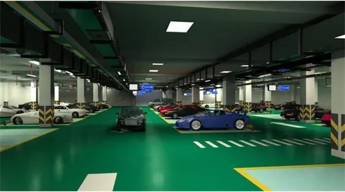 标准停车位尺寸是多少