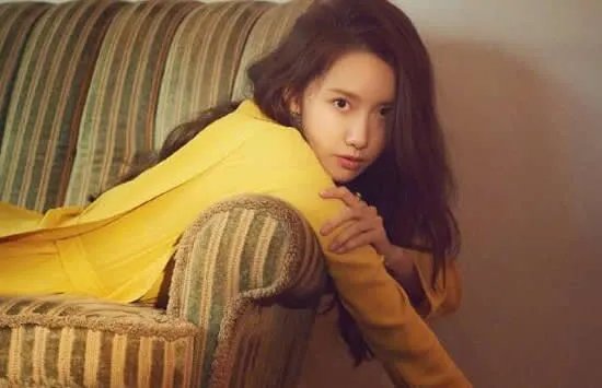 少女时代允儿资料及最新照片介绍2020