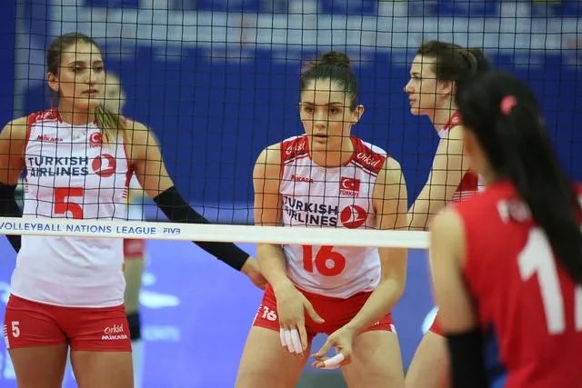 土耳其排球水平不高，为什么高水平的女排选手要去那里打球？