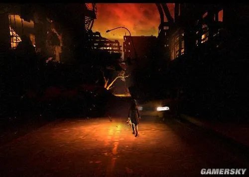 《FEAR2 起源计划》图文心得