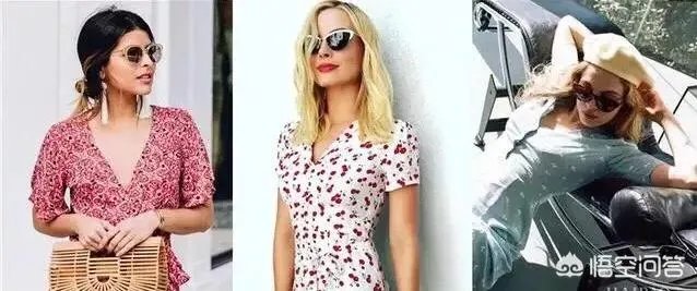 花色连衣裙现在还是否流行？现在的流行趋势是什么？