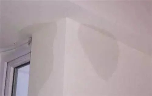 外墙渗水到内墙如何从内墙补救