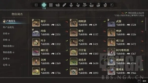 《风帆纪元》新手入坑指南