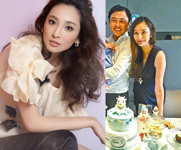 吴佩慈赢逼婚官司尘埃落定 嫁入豪门终究成空想