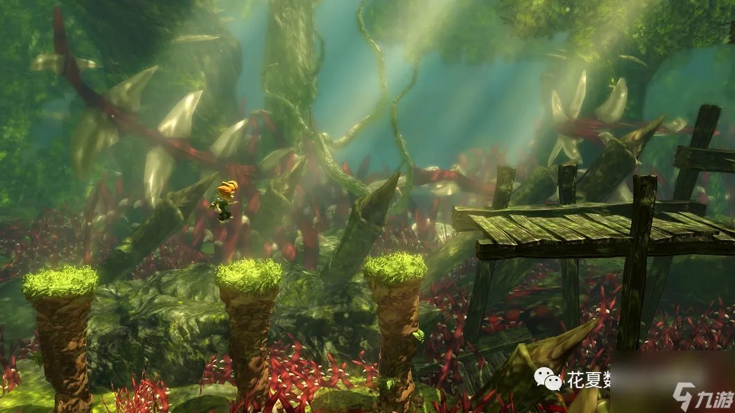 麦克斯与魔法标记游戏简介 麦克斯与魔法标记好不好玩