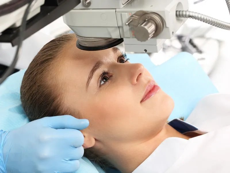 视力矫正手术有哪些副作用