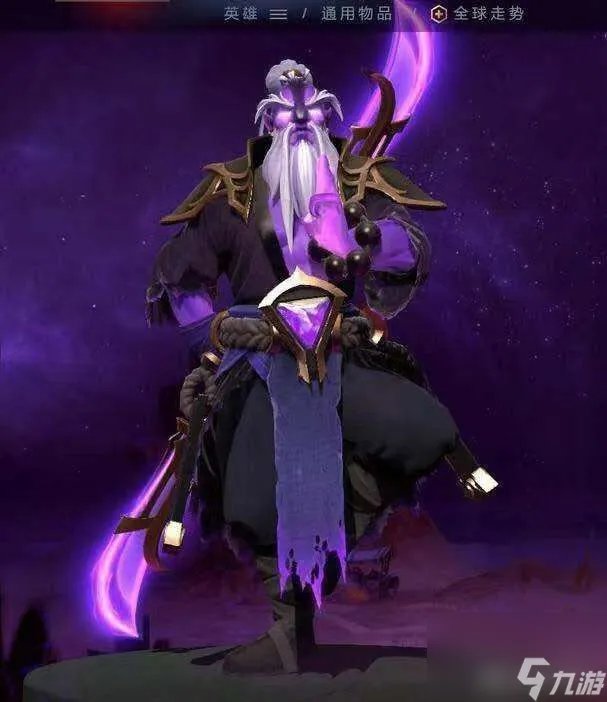 dota2新英雄虚无之灵怎么克制和选择 技能介绍等玩法教学