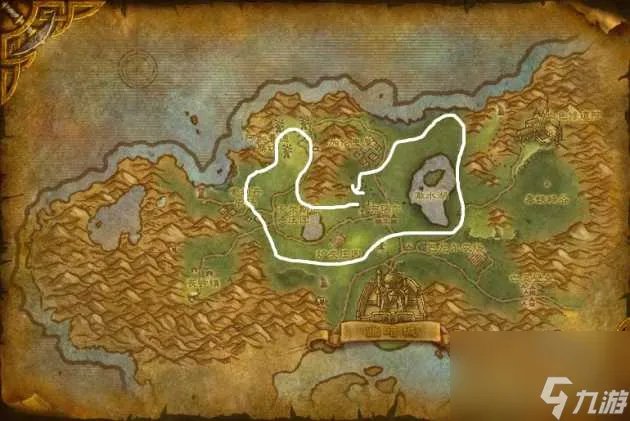 魔兽世界草药学1-300速冲攻略-草药学1-300怎么冲 详细介绍