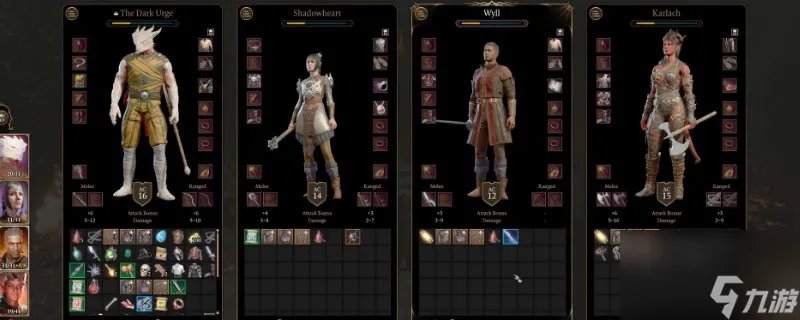 博得之门3怎么获取第一桶金