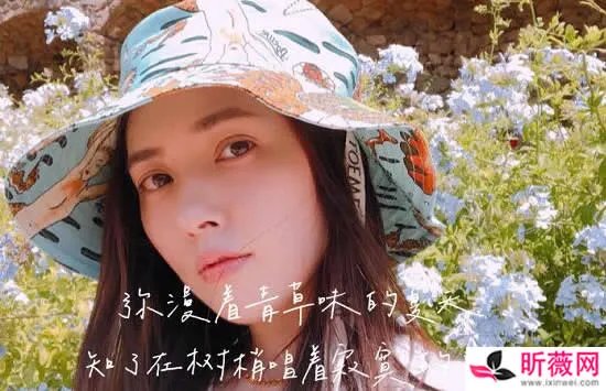 郭碧婷个人资料简介及图片介绍