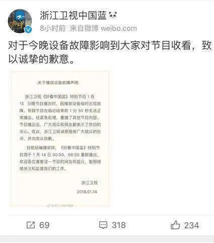 《演员的诞生》直播变重播，你怎么看？