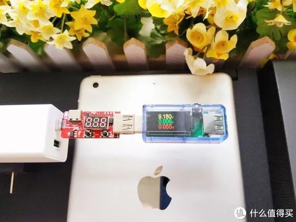 360GaN氮化镓快充充电器测评-功率大、体积小、充电快