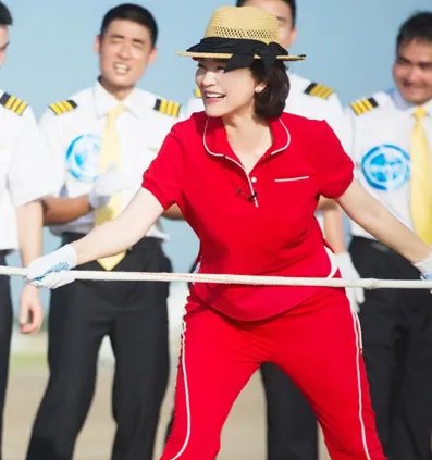 林青霞死了事件子虚乌有 《偶像来了》大显亲民范获赞