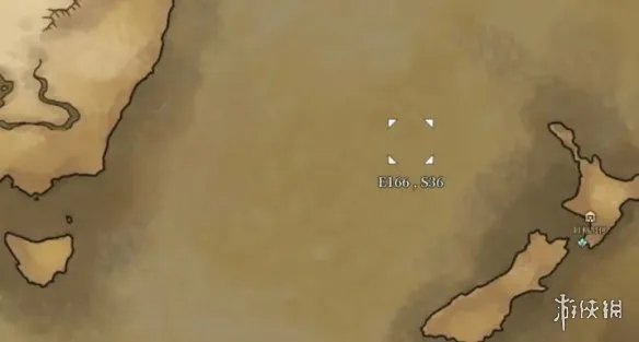 《风帆纪元》全地图汇总 地图航行区域分布一览