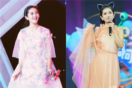 谢娜回应跨年主持 称自己完全是自嗨