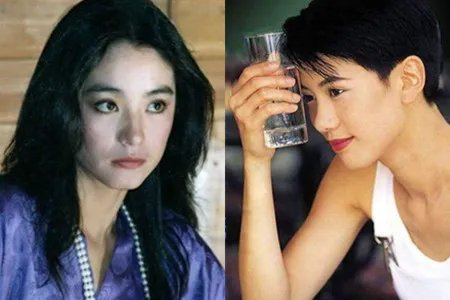 袁咏仪林青霞合照 26年后再同框