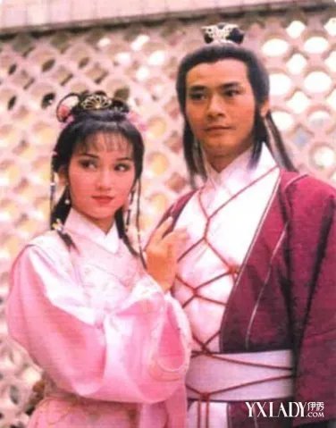 赵雅芝郑少秋丑闻曝光吴君如公开表示不喜欢赵雅芝