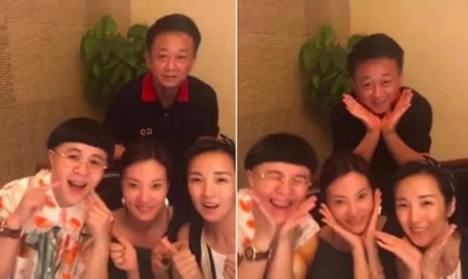 朱军暴瘦近照曝光:身材瘦小好在心情不错