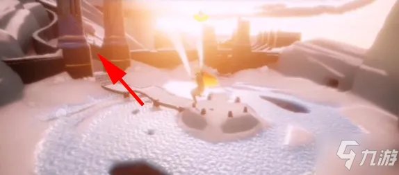 光遇霞谷彩虹下的蜡烛坐标位置一览 霞谷彩虹下的蜡烛在哪