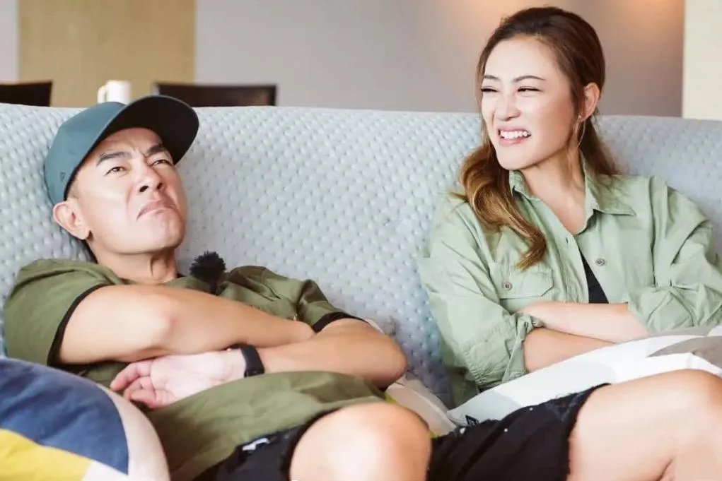 陈小春比应采儿大几岁,陈小春应采儿的故事