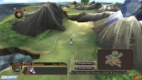 《阿加雷斯特战记2》图文评测:勇者后宫之旅