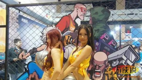 就是冲着妹子来的！2013网博会ShowGirl大集锦