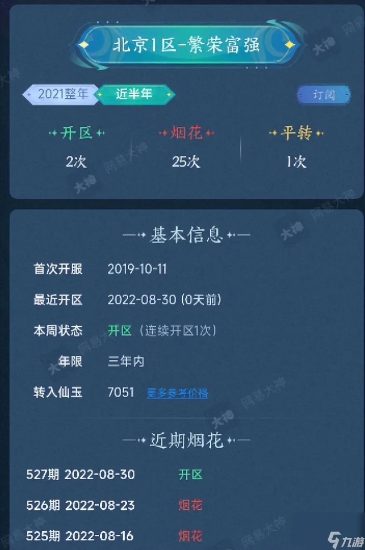 梦幻西游转区怎么查询 转区查询攻略