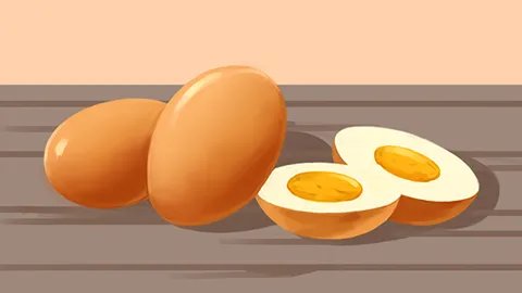 鸡蛋壳治胃病是真的吗