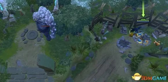 dota2守卫雅典娜攻略 dota2守卫雅典娜通关攻略