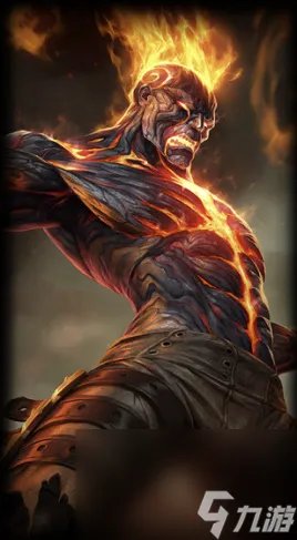 《英雄联盟》复仇焰魂布兰德角色介绍