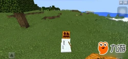 我的世界手机版雪傀儡怎么刷雪 雪傀儡无限刷雪教程