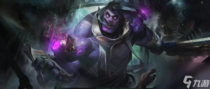 《英雄联盟手游》泰坦怎么玩 泰坦上单出装玩法攻略