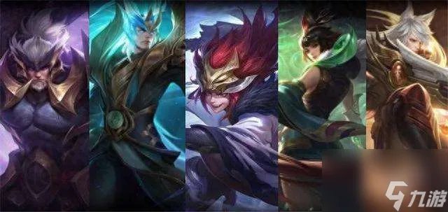 王者荣耀猪年限定皮肤有什么 皮肤汇总及外观大盘点