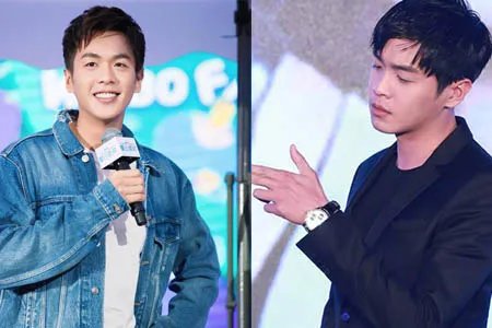 张若昀与粉丝飙戏超有爱生日会追星也能做公益