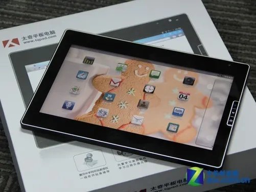 给孩子买台全能学习机 太奇平板评测