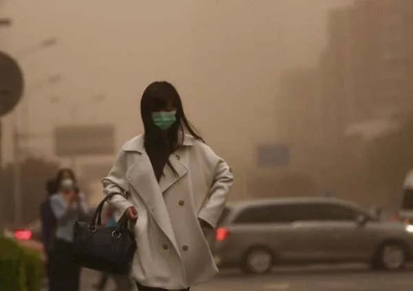 14省将现扬沙天气，沙尘天气怎样才会消失？