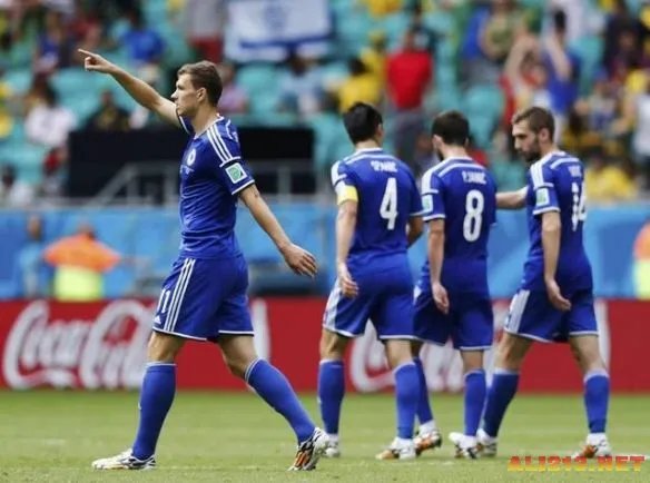 波黑3-1胜伊朗均出局 亚洲球队3平8负难求一胜