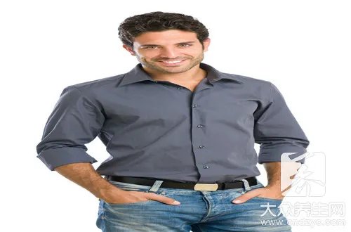 人体内脏器官分布图男性