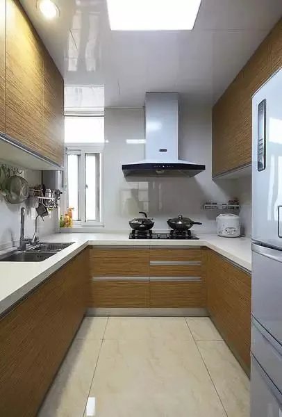 38款厨房装修效果图，大小户都有，业主必看！