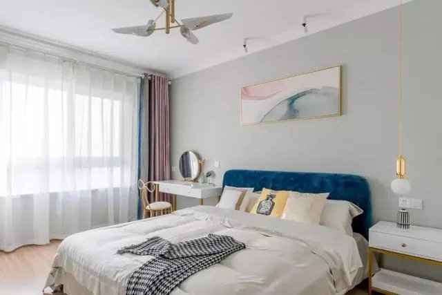 22个最美的卧室设计，总有一款适合你