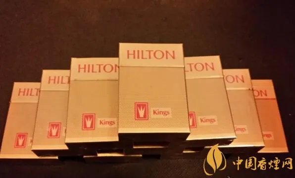 希尔顿香烟多少钱一条 希尔顿香烟价格介绍