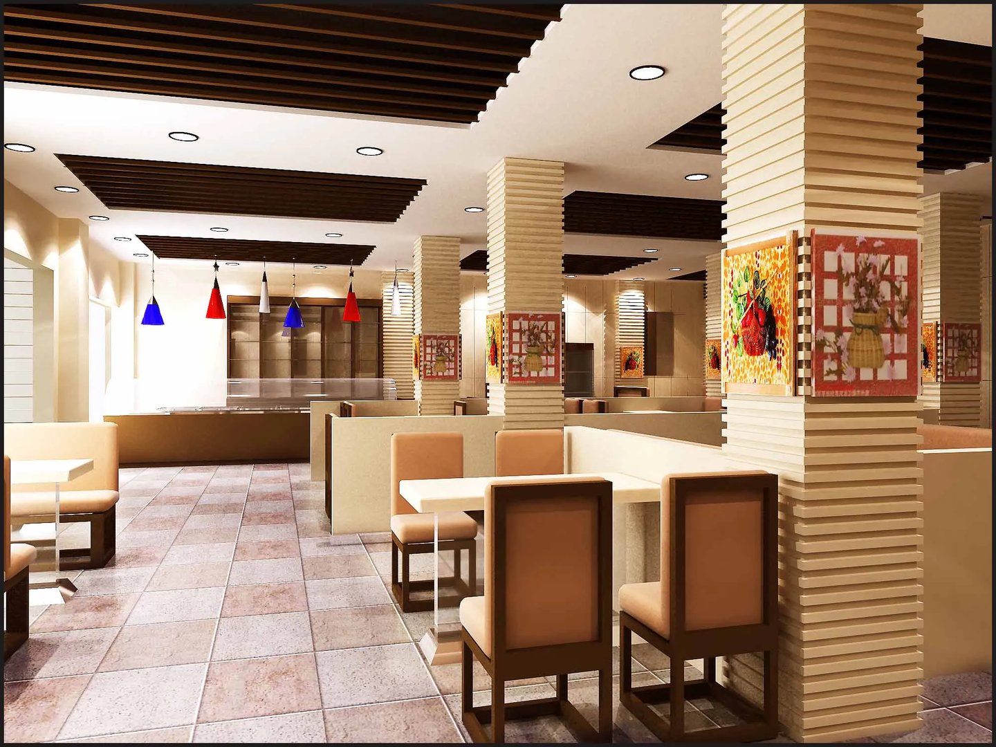 店面装修设计方法有哪些