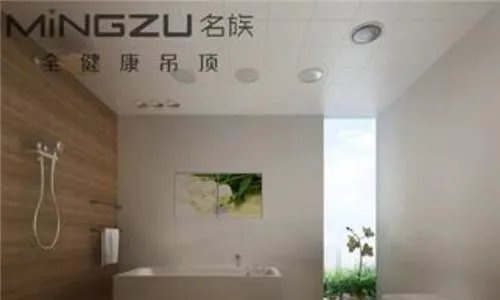 集成吊顶十大品牌排名  集成吊顶哪个牌子好