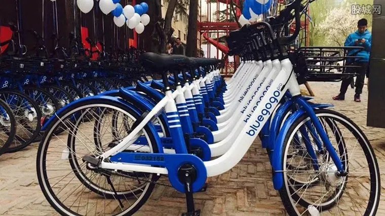 小蓝单车倒闭了吗 小蓝单车押金退不了