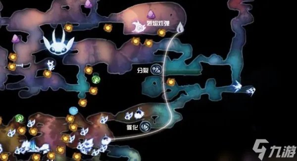 奥日2精灵与萤火意志全支线任务攻略 全支线任务攻略汇总