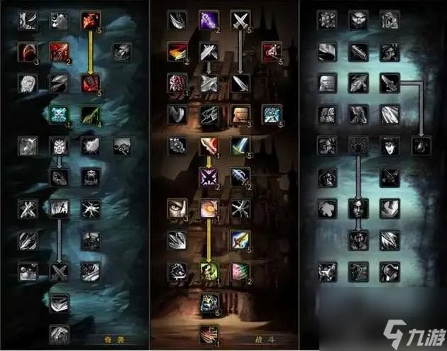 魔兽世界野德练级天赋加点攻略-野德练级天赋及雕文推荐 科普