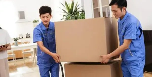 上地搬家公司电话